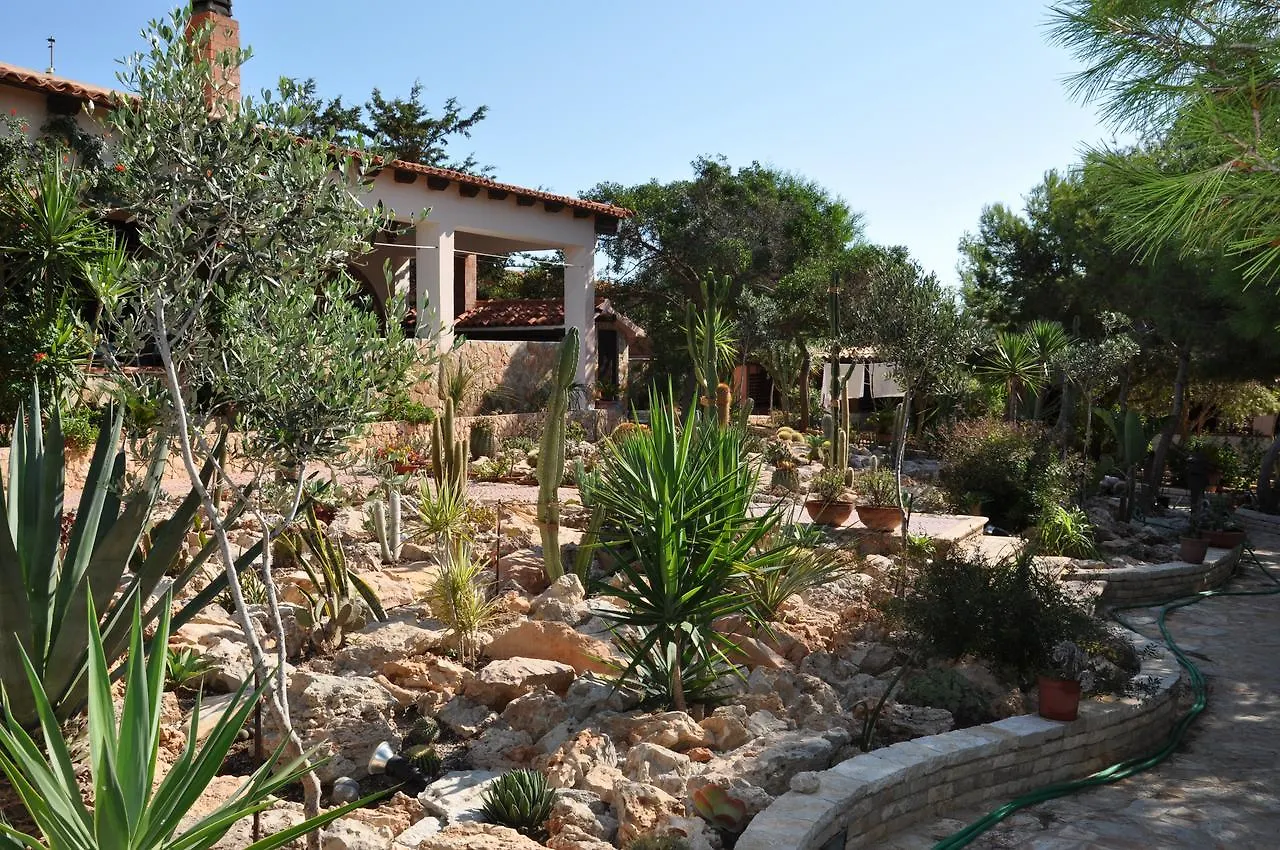 Villa Grazia Lampedusa