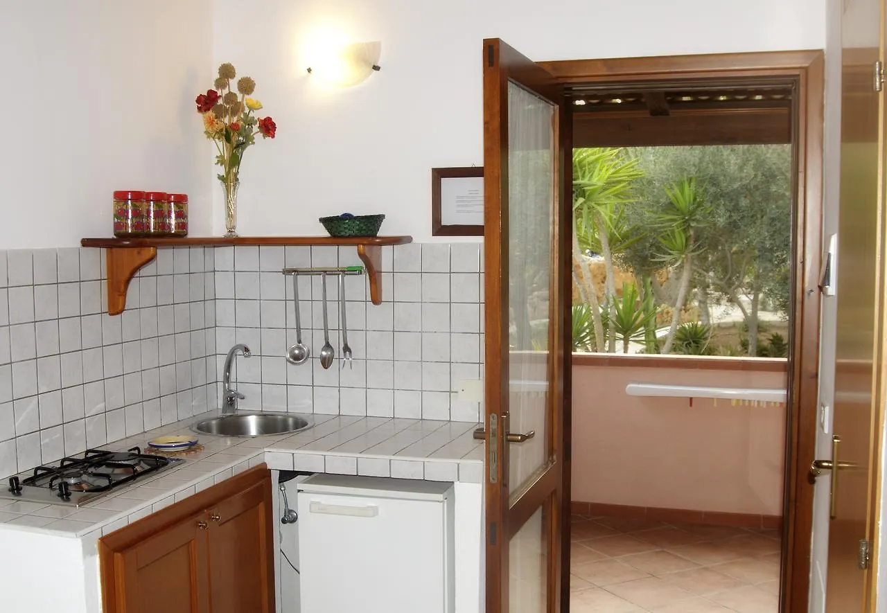 Apartment Villa Grazia Lampedusa