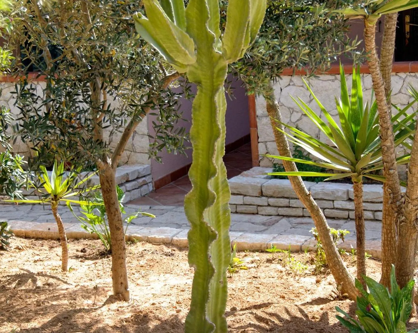 Apartment Villa Grazia Lampedusa
