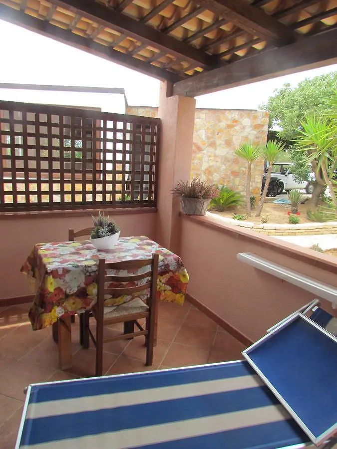 Villa Grazia Lampedusa 0*,