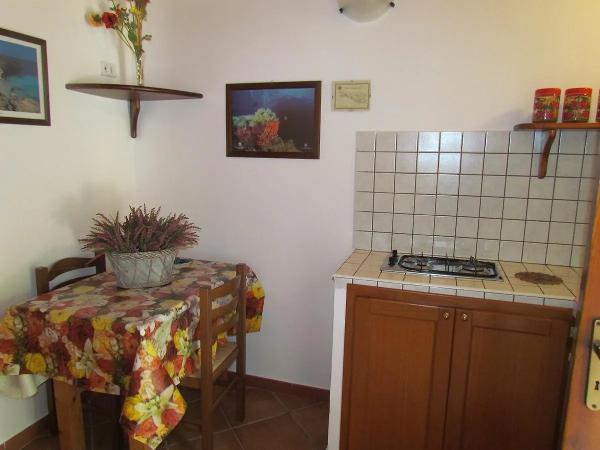 Villa Grazia Lampedusa