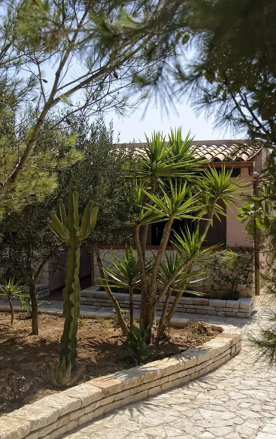 Villa Grazia Lampedusa Italy