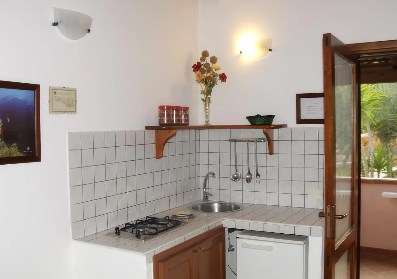 Villa Grazia Lampedusa 0*,  Italy