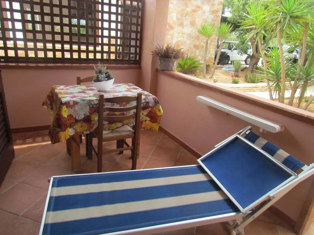 Villa Grazia Lampedusa