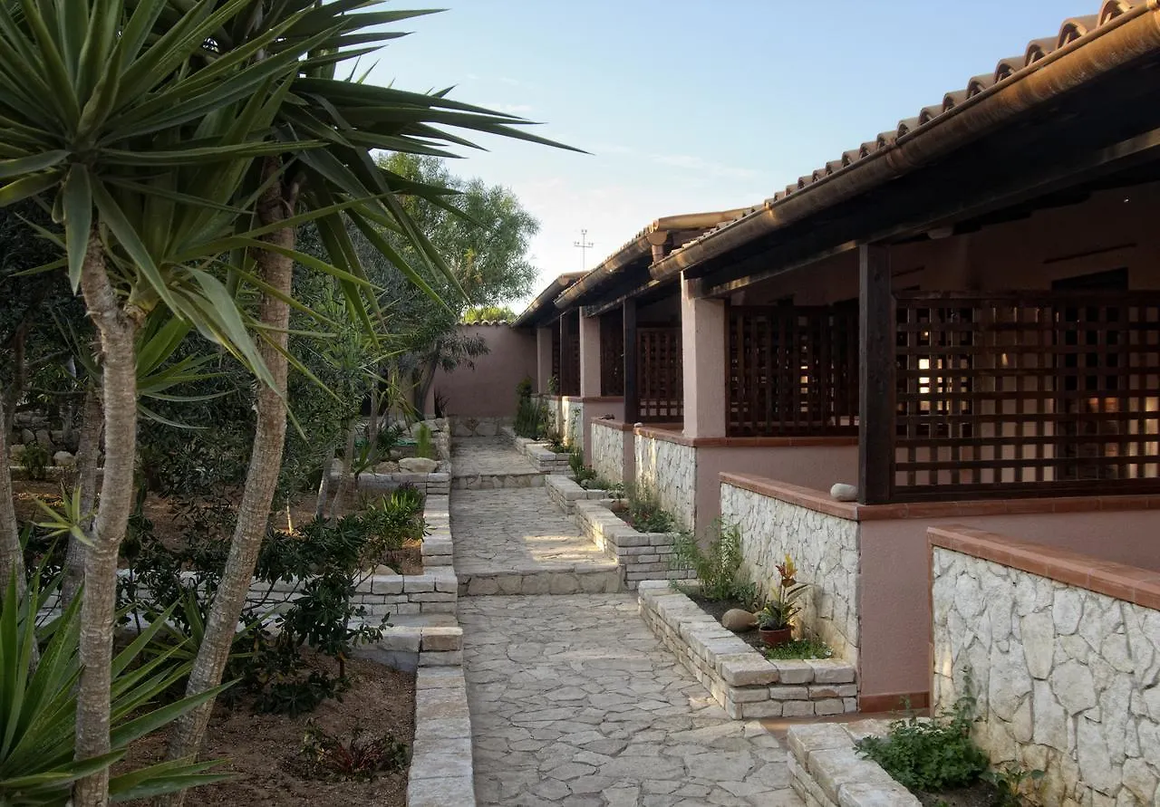 Villa Grazia Lampedusa Italy